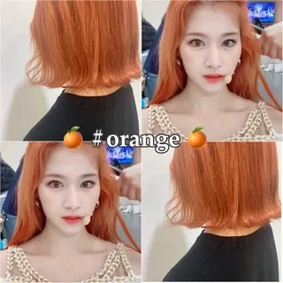 ショート 韓国ハイトーン🦋 hikariのヘアスタイル