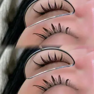 マツエク・マツパ ♥️JiJi ♥️のマツエク・マツパデザイン