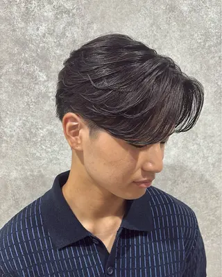 メンズ hair salon Labimani所属・内田 悠斗のヘアスタイル