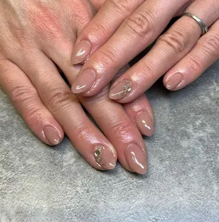 ネイル Momonails Ayanoのネイルデザイン