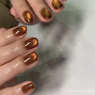 ネイル METORO NAILのネイルデザイン