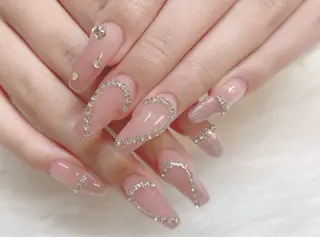 ネイル PLATA LISAのネイルデザイン