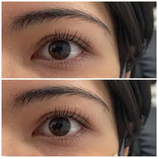 マツエク・マツパ カルフールノア 上野の眉毛・アイブロウイメージ