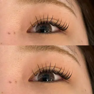 マツエク・マツパ 🌿ayaki🌿 en Reveのマツエク・マツパデザイン