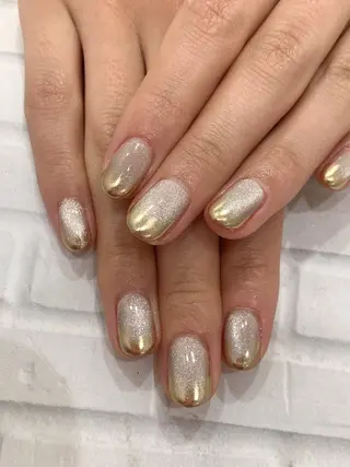 ネイル グラマラス ネイルのネイルデザイン