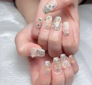 ネイル Onason NailSalonのネイルデザイン