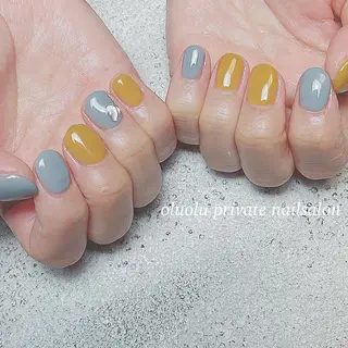 ネイル 大村 紬華のネイルデザイン