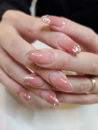 ネイル nail salon Soiree所属・nail salon Soireeのネイルデザイン
