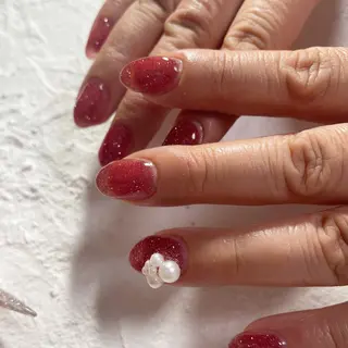 ネイル nail.gorin所属・吉村 優子のネイルデザイン