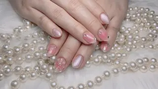 ネイル オーシャン スカルプネイルサロンのネイルデザイン