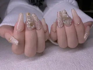 ネイル M2 せいのネイルデザイン