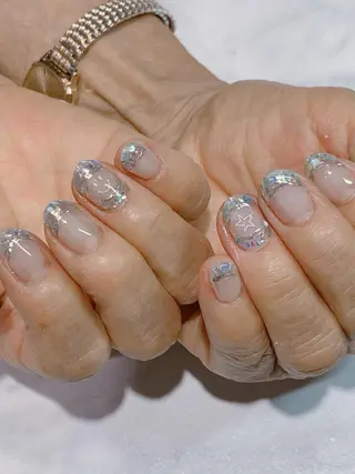 ネイル ネイルサロン トゥルースのネイルデザイン