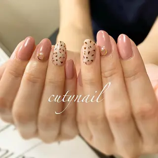 ネイル cuty nailのネイルデザイン