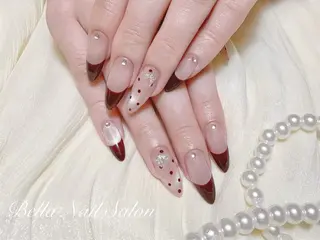 ネイル Bella Nail Salon NANAのネイルデザイン