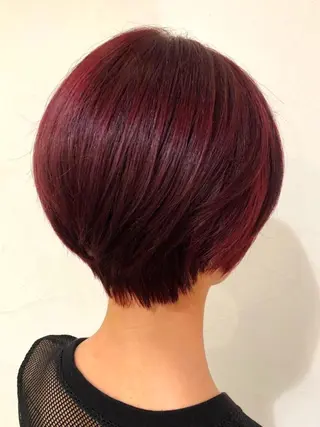 ショート 【髪質改善師】 鈴木伸之介のヘアスタイル