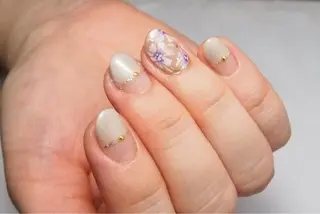 ネイル alma nailsのネイルデザイン