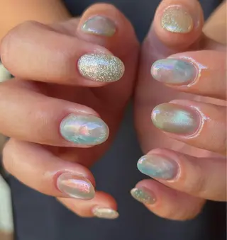 ネイル Bronze  Ship ＊relaxation saron＊所属・S a k iのその他イメージ