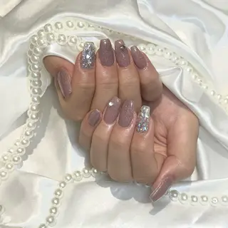 ネイル WISTERIA kozueのネイルデザイン