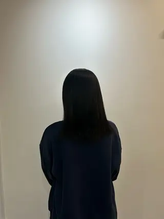 ショート ✨️ストレート ✨️髪質改善のヘアスタイル