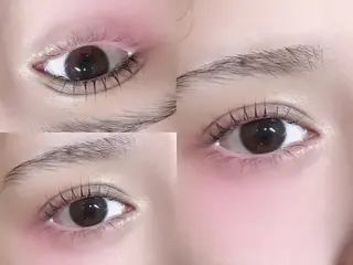 マツエク・マツパ 🎀anna / eyelash🎀のマツエク・マツパデザイン