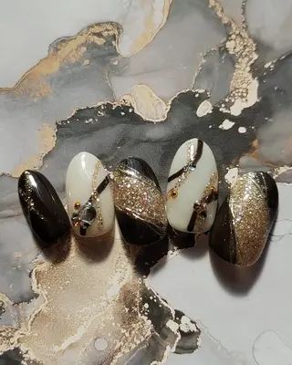 ネイル mg nail所属・mg nailのネイルデザイン