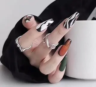 ネイル BabyYouMi ねねのネイルデザイン