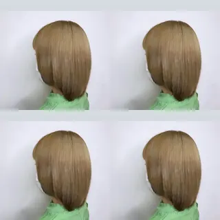 ショート ekolu所属・髪質改善･縮毛矯正 特化･ユウシンのヘアスタイル