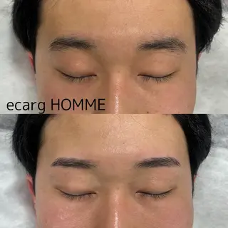 アイブロウ エサージュオム銀座 エスト店の眉毛・アイブロウイメージ