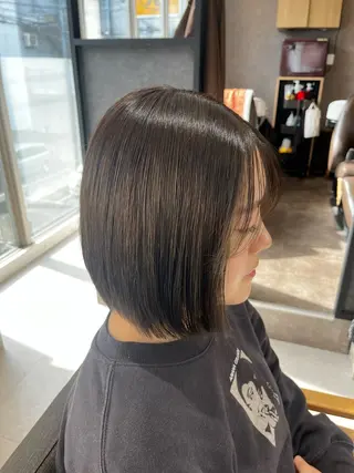 ミディアム 🎀miki 🎀のヘアスタイル