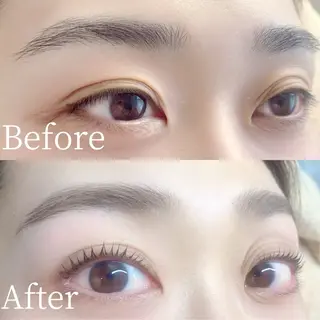 マツエク・マツパ CLEA所属・まつげ＆眉毛CLEA 心斎橋YUKIの眉毛・アイブロウイメージ