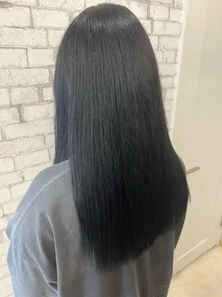 ロング 超簡単スタイリング/ 時短かわいい/ 祐樹のヘアスタイル