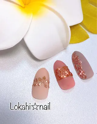 ネイル Bella  totalbeauty所属・Bella 齋藤理奈のネイルデザイン