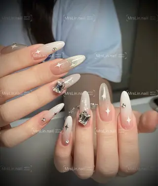 ネイル Mrs Lin.nailのネイルデザイン