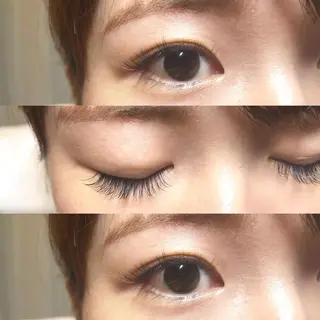 マツエク・マツパ Roco'Lush 🤍Miyake🤍のマツエク・マツパデザイン