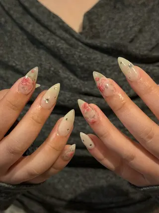 ネイル NORA南青山/ kanohaのネイルデザイン