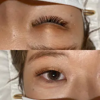 マツエク・マツパ maroneyelash所属・坂田 亜依のマツエク・マツパデザイン