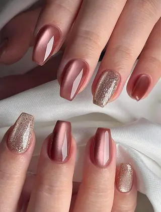 ネイル ANNA NAIL SALON所属・チャン ティ ジエンのネイルデザイン