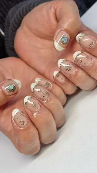 ネイル hiroba nailのネイルデザイン