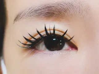 マツエク・マツパ オーロラ所属・AURORA RINAのマツエク・マツパデザイン