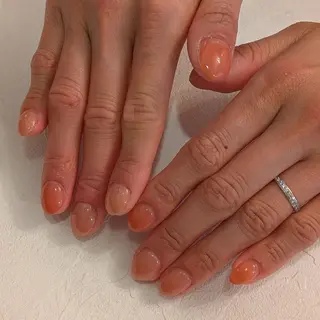 ネイル ジェヌインネイル 河内のネイルデザイン