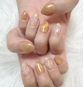 ネイル ぴはくサロン　ネイル あんどアイラッシュのマツエク・マツパデザイン