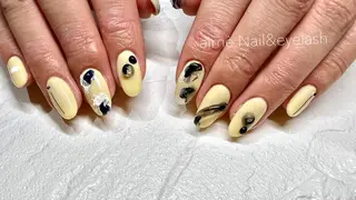 ネイル aime 中崎町のネイルデザイン