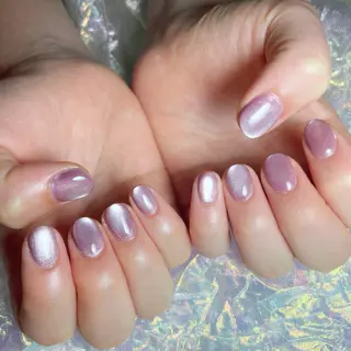 ショート watanabe miyuuのネイルデザイン