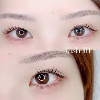 マツエク・マツパ 悠 亜のマツエク・マツパデザイン