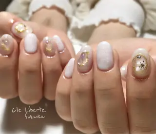 ネイル Elio所属・Elio 国泰寺のネイルデザイン