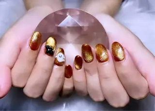 ネイル Welina ♡♡のネイルデザイン