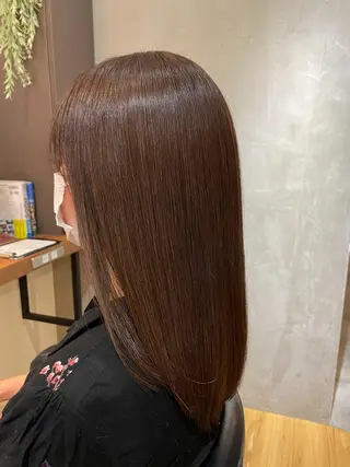 ミディアム Grege所属・恵比寿/メンズ ／髪質改善🍃金丸のヘアスタイル