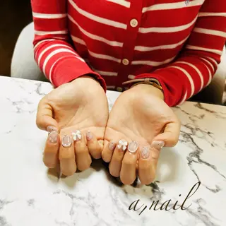 ネイル ネイルサロン エーネイルのネイルデザイン