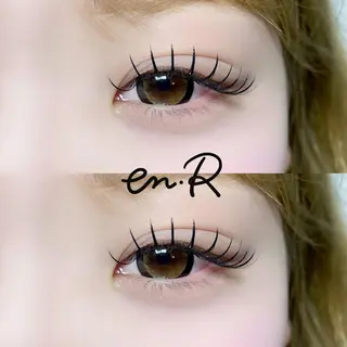 マツエク・マツパ en.R soraのマツエク・マツパデザイン