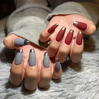 ネイル sarina nailのネイルデザイン